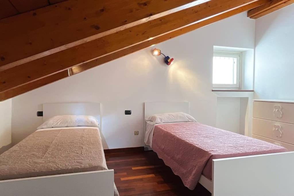 Dreams On The - Affitti Brevi Italia Apartamento Malgrate